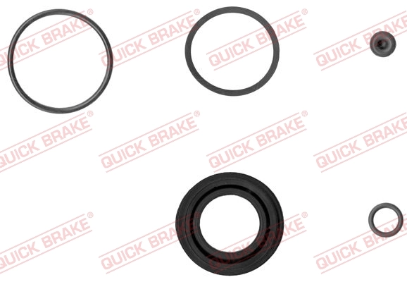 Repair Kit, brake caliper